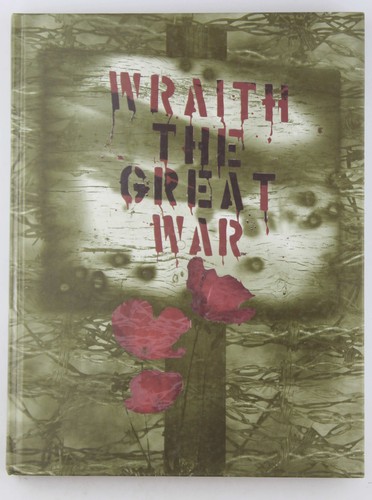 Wraith the great war - great, (wraith